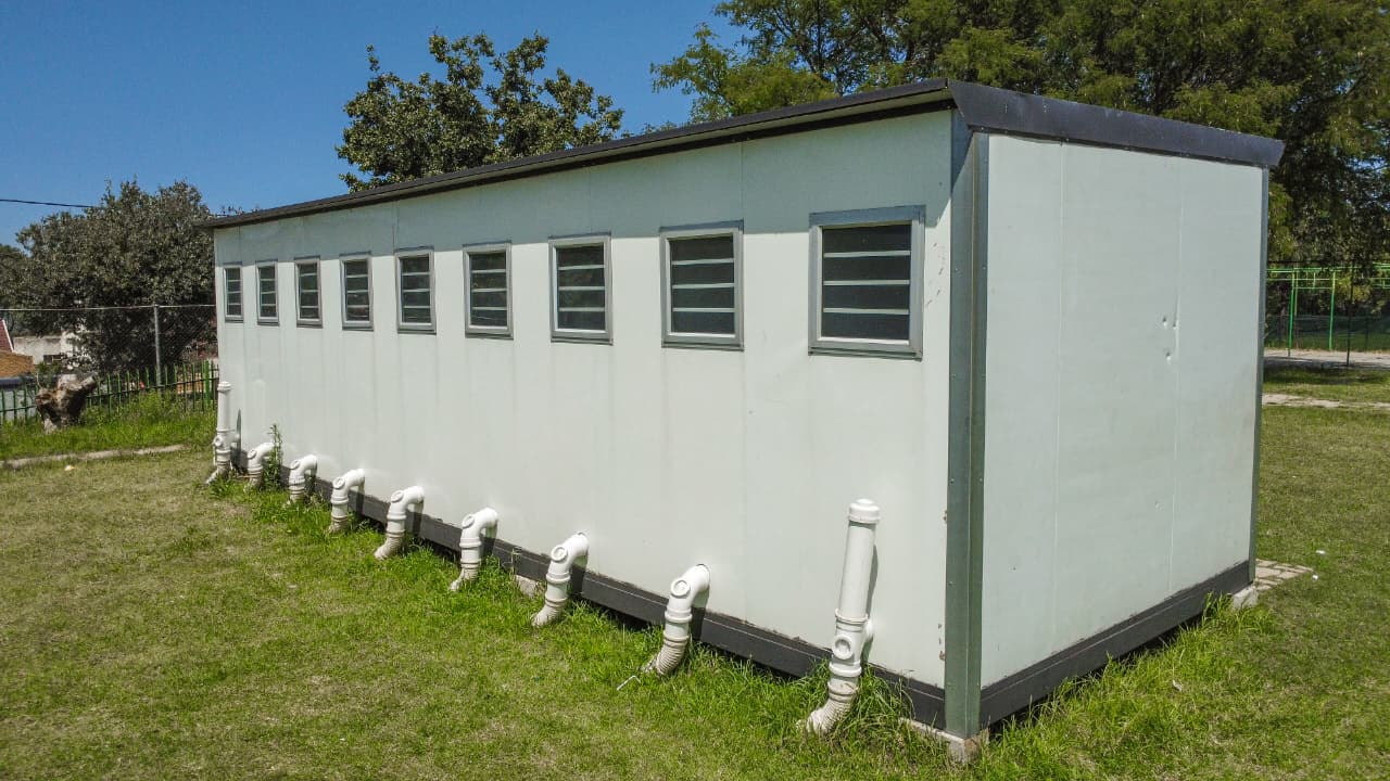 Sanitation Facilities