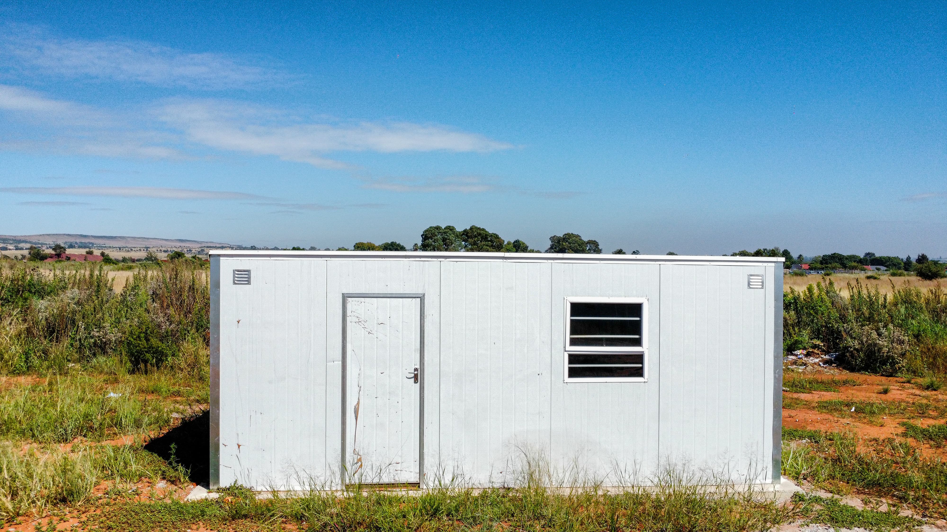 Secure Store Rooms