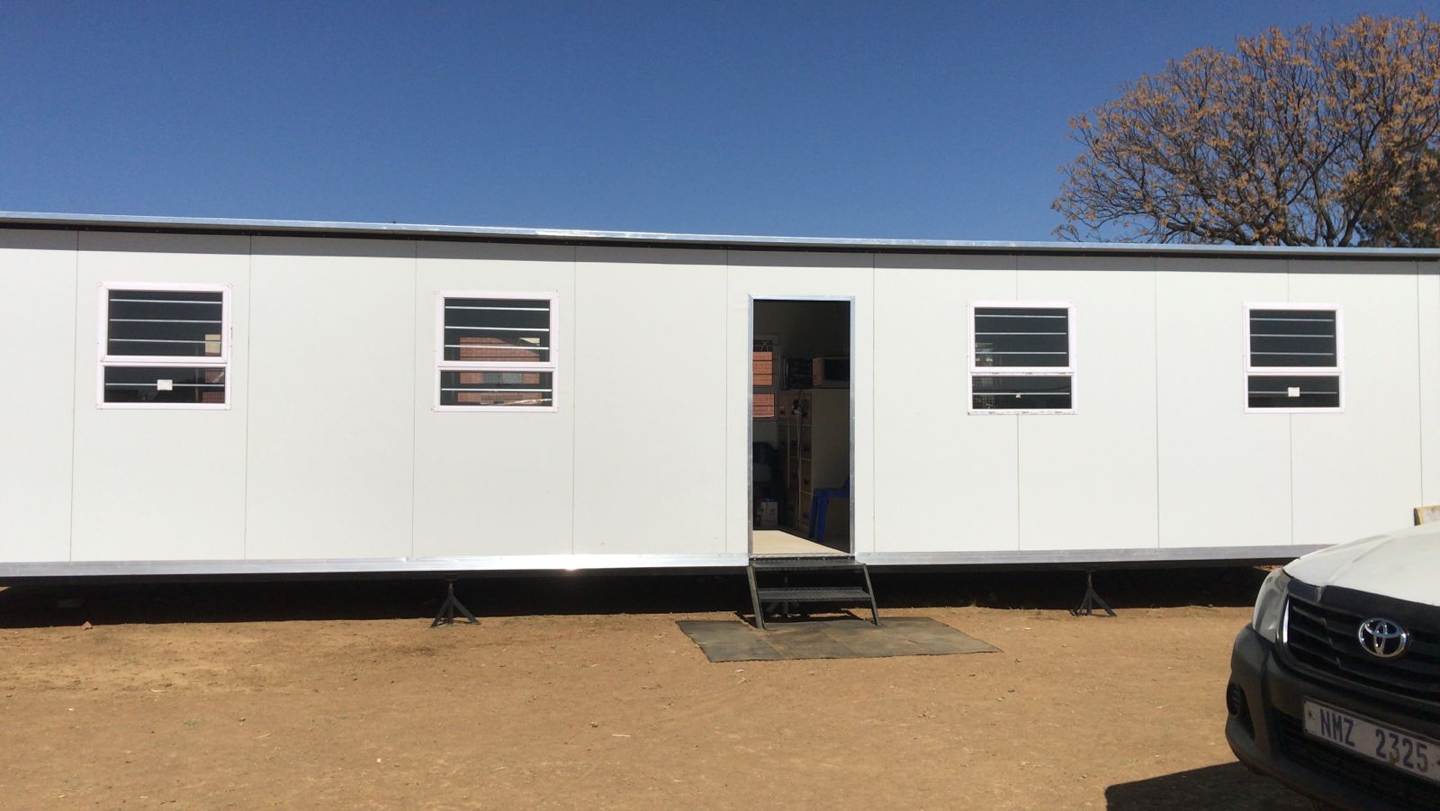 Completed Modular Design Project